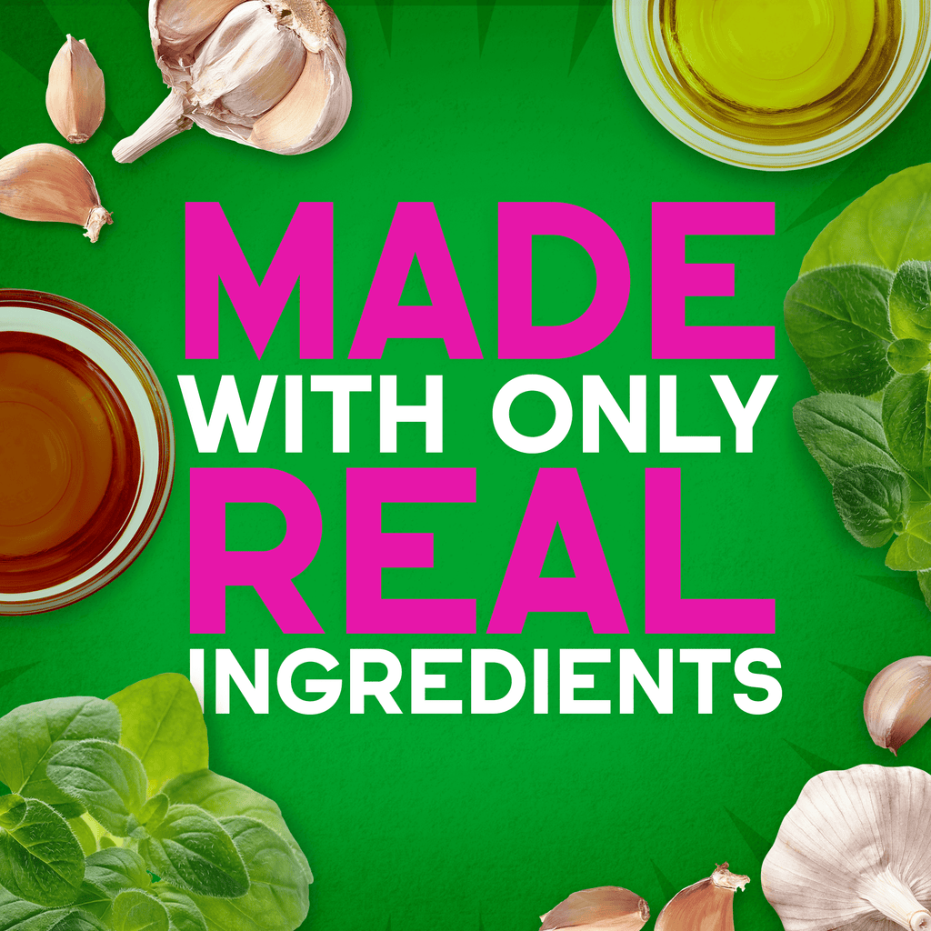 Organic Classic Italian- Made with only real ingredients