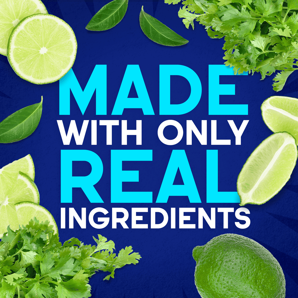 Organic Cilantro Lime Ranch- Made with only real ingredients