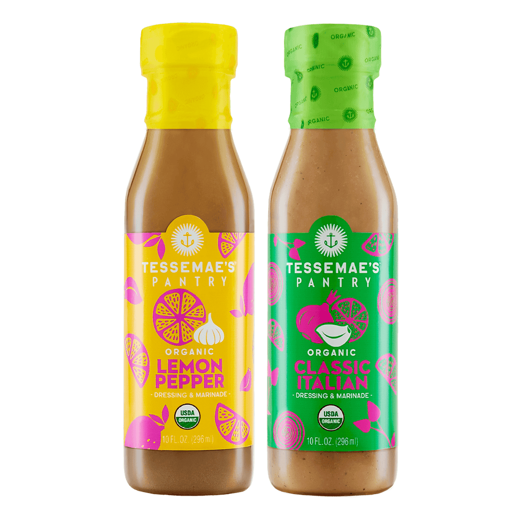 Marinade & Vinaigrette Duo