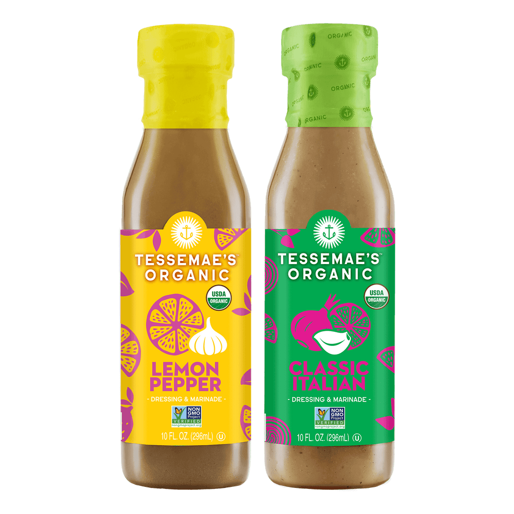 Marinade & Vinaigrette Duo