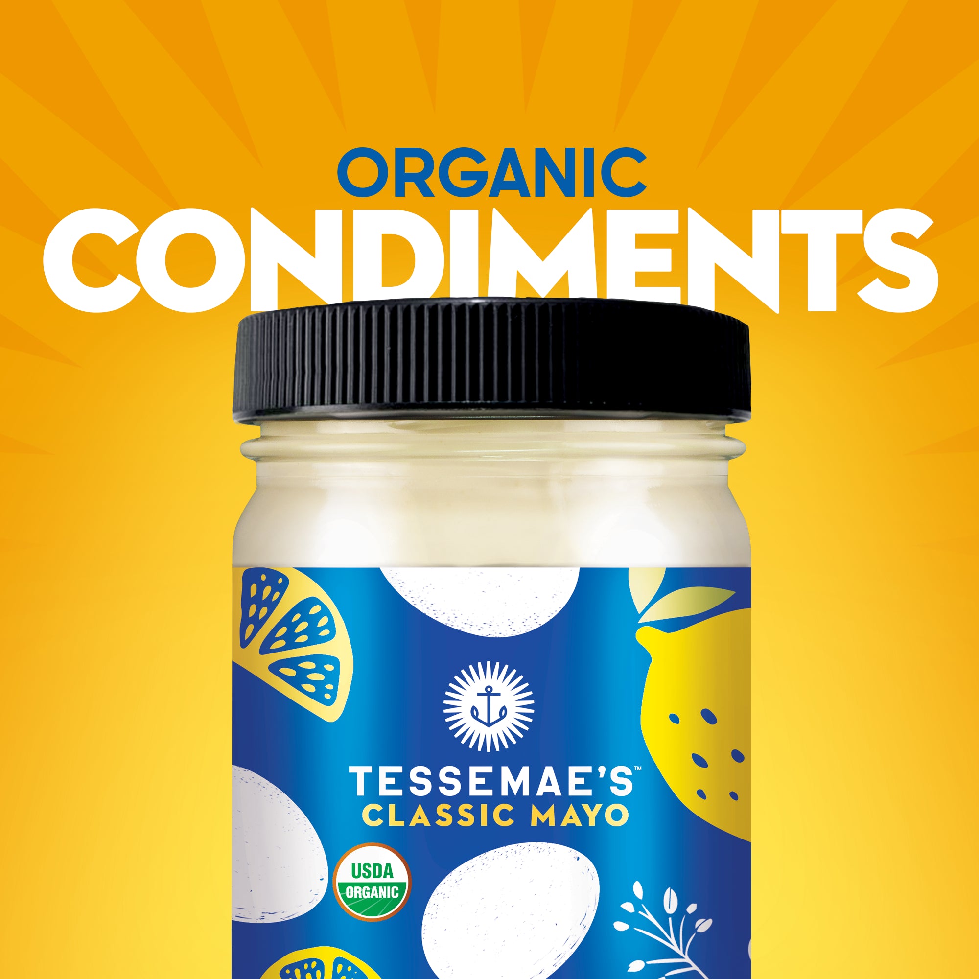 Tessemae's Whole30 Starter Pack - Dressing and Condiments